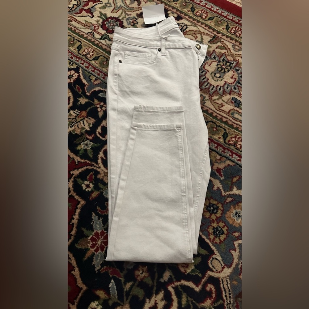 Pistola white jeans size 32